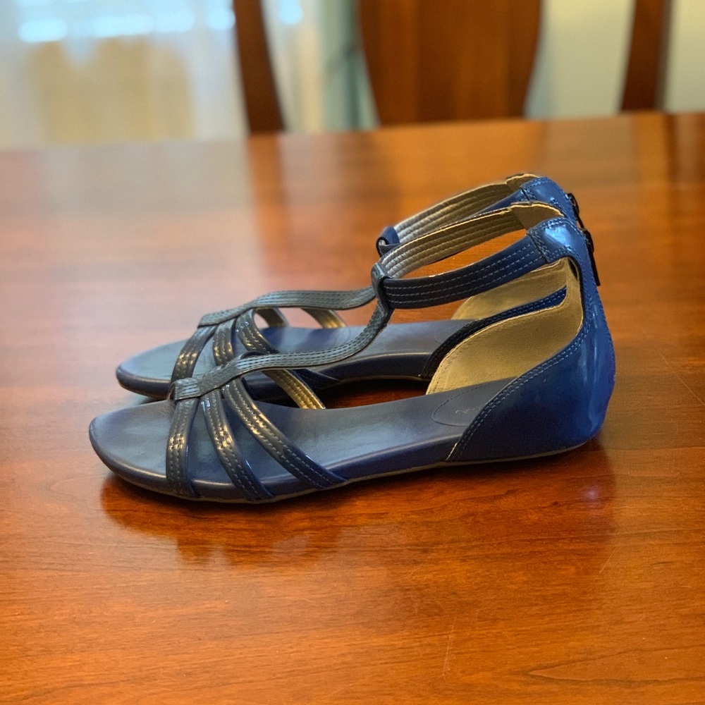 EUC sandals by Cole Haan